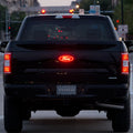 2019-2024+ Ford Ranger Illuminated Red LED Ford Rear Tailgate Emblem Logo - ANIMATED STARTUP