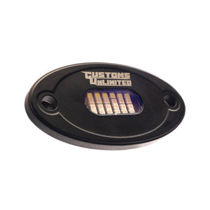 24W RGBW LED Rock Lights Pod Kit