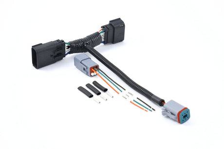 2019-2026+ Ram 1500/TRX DRL/Parking/Turn Headlight Power Harness - AutoLEDTech.com