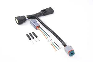 2025-2026+ Ram HD DRL/Parking/Turn LED Headlight Power Harness - AutoLEDTech.com