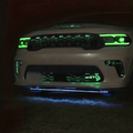 2021-2023+ Dodge Durango RGBW Color-Chasing LED DRL Board Tube Kit