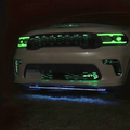 2021-2024 Dodge Durango RGBW Color-Chasing LED DRL Board Tube Kit