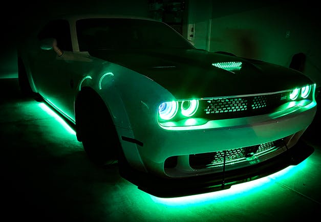 Exterior Neon Uunderglow led lights, LED Underbody Kits