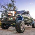 2011-2022 Ford Super Duty F250 F350 F450 LED Fender Well Accent Lights Kit (Single | Double)