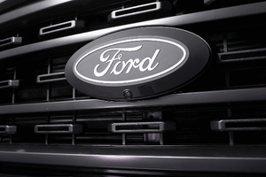 15-25+ Ford F150 LED Grill Emblem Logo Badge