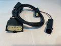 2019-2023+ Ram HD 2500 3500 Limited Headlight DRL Power Harness