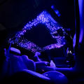 RGBW LED SHOOTING STAR Starlight Headliner Roof 10W Kit (550 | 1100 Stars)