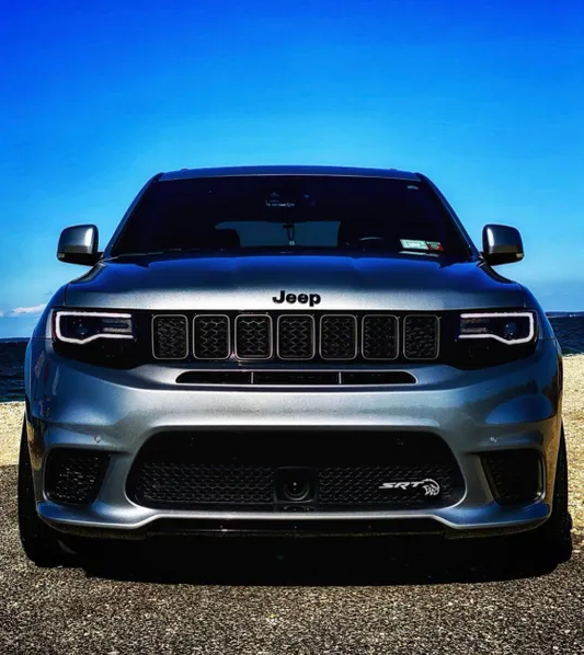 20182023 Jeep Grand Cherokee Trackhawk SRT Hellhawk RGB Flow Series L
