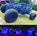 36W RGBW LED Rock Lights Pod Kit (3100 Lumen) LED headlight kit AutoLEDTech Oracle Lighting Trendz Flow Series RGBHaloKits OneUpLighting Morimoto