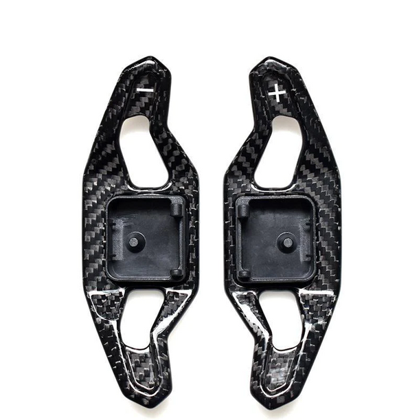 Add Paddle Shifters Carbon Fiber