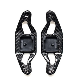 Add Paddle Shifters Carbon Fiber