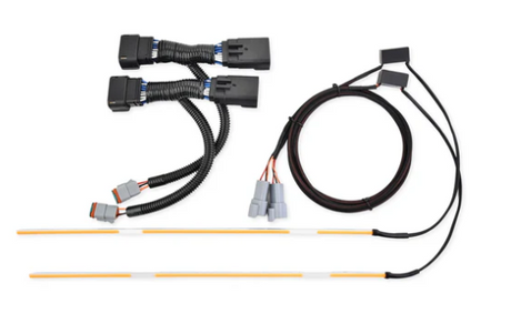 2023-2027 SUPERDUTY SWITCHBACK PRO™ FENDER VENT LIGHTING KIT - AutoLEDTech.com