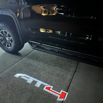 GMC AT4 Puddle Lights - AutoLEDTech.com