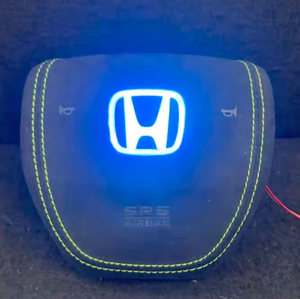 Toyota RGB LED Custom Airbag Cover - AutoLEDTech.com