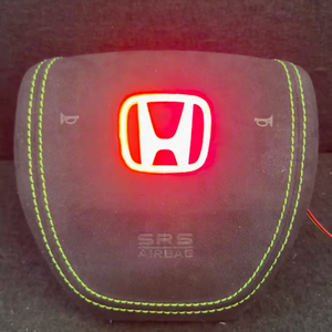 Toyota RGB LED Custom Airbag Cover - AutoLEDTech.com