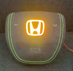 Toyota RGB LED Custom Airbag Cover - AutoLEDTech.com