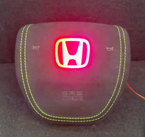Toyota RGB LED Custom Airbag Cover - AutoLEDTech.com