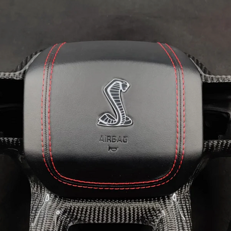 2021-2027+ Ford F150 & Raptor Shelby Airbag Cover - IN STOCK! - AutoLEDTech.com