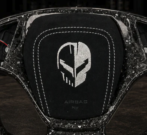 2020-2027+ Chevy C8 Corvette Custom Airbag Cover