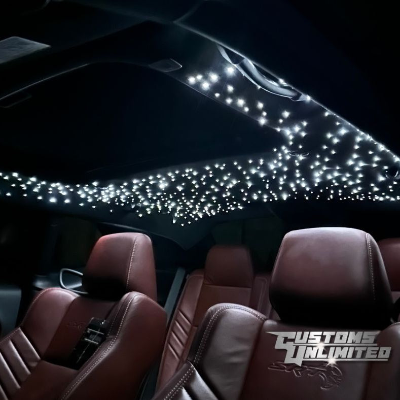 Ultimate LED Starlight Headliner Kit