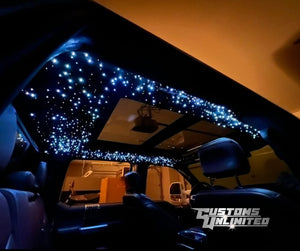 Ultimate LED Starlight Headliner Kit