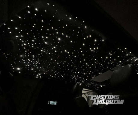 Ultimate LED Starlight Headliner Kit - AutoLEDTech.com