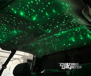 Ultimate LED Starlight Headliner Kit