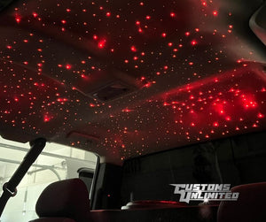 Ultimate LED Starlight Headliner Kit