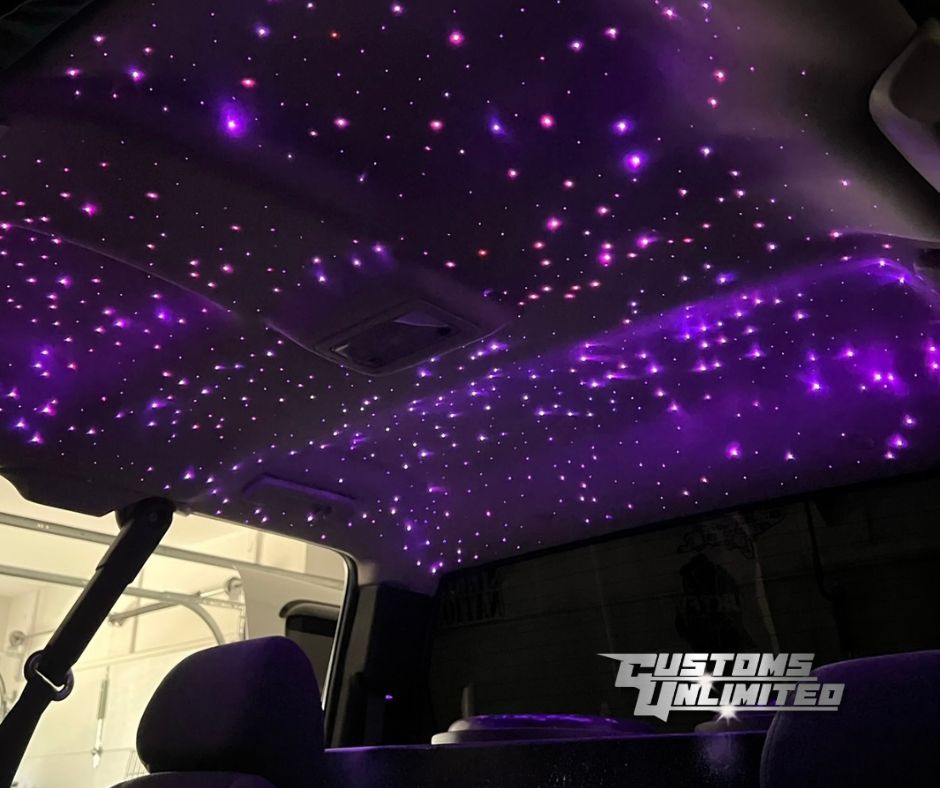 Ultimate LED Starlight Headliner Kit