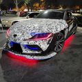 2019-2024+ Toyota GR Supra MK5 RGBW +A LED DRL Boards