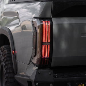 2022-2027 Toyota Tundra NOVA-Series Prismatic LED Tail Lights