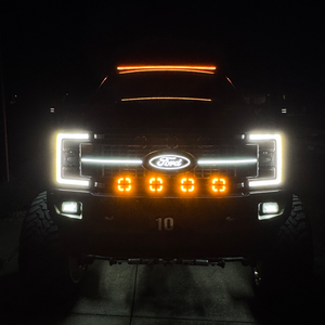 FLY BAR Universal Roof Clearance Light Bar