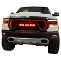 2019-2023 RAM LED Illuminated Badge Emblem Logo 2.0 (Flow Series)
