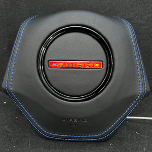 2016-2024 Chevrolet Camaro RGB LED Custom Airbag Cover