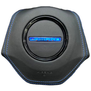 2016-2024 Chevrolet Camaro RGB LED Custom Airbag Cover