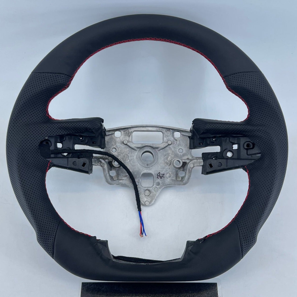 2020-2026 GMC Sierra 1500 & HD Leather Heated Steering Wheel - IN STOCK