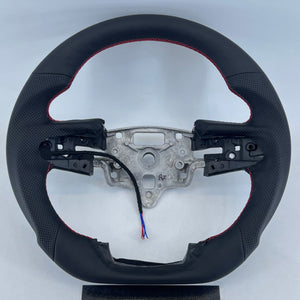 2020-2026 GMC Sierra 1500 & HD Leather Heated Steering Wheel - IN STOCK
