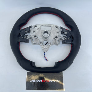 2020-2026 GMC Sierra 1500 & HD Leather Heated Steering Wheel - IN STOCK