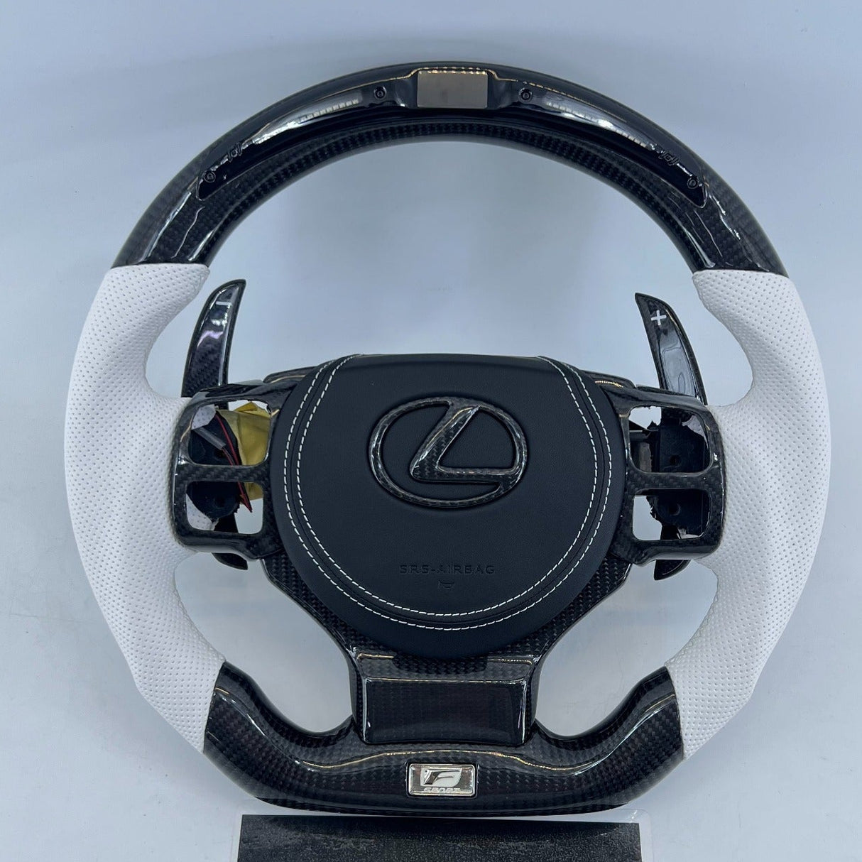 2021-2025 Lexus IS 300/350/500 Carbon Fiber Steering Wheel - IN STOCK