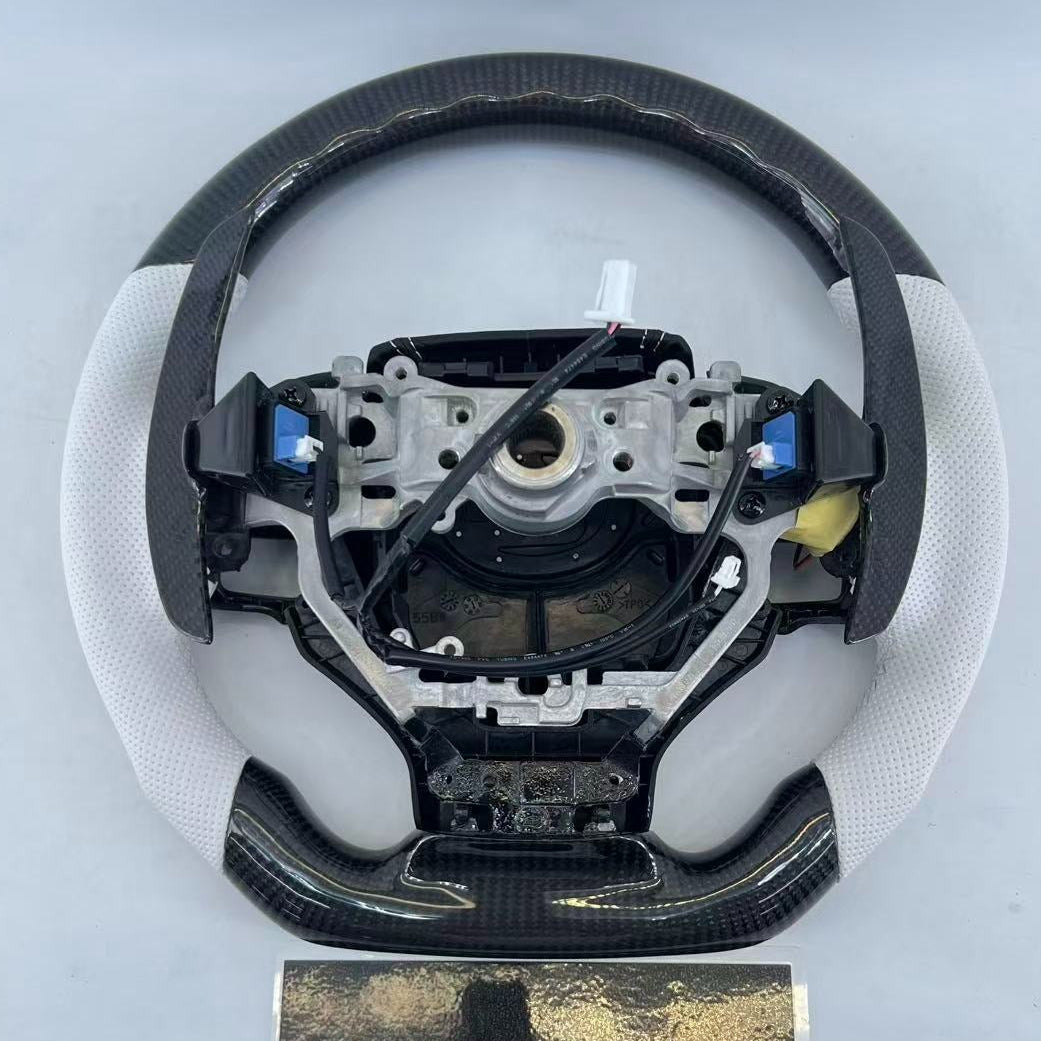 2021-2025 Lexus IS 300/350/500 Carbon Fiber Steering Wheel - IN STOCK