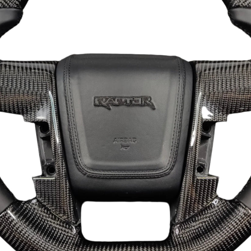 2009-2014 Ford F150 & Raptor Custom Airbag Cover