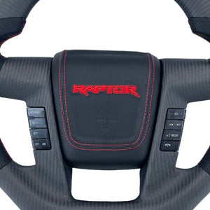 2009-2014 Ford F150 & Raptor Custom Airbag Cover