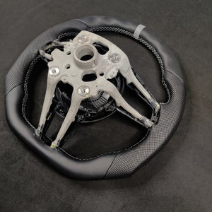 2020+ Porsche 911 992 Custom Carbon Fiber Steering Wheel