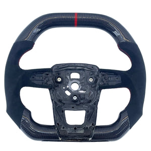 Lamborghini Urus Custom Carbon Fiber Steering Wheel - IN STOCK