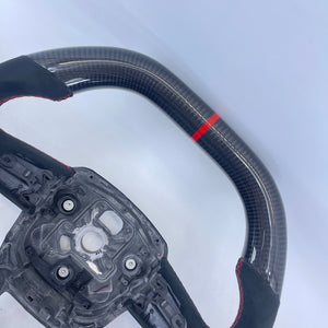 Lamborghini Urus Custom Carbon Fiber Steering Wheel - IN STOCK