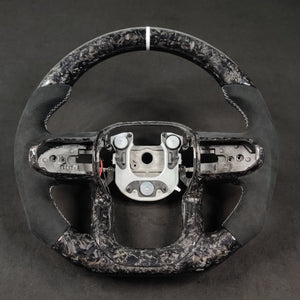 2023-2025+ Chevy Colorado Custom Carbon Fiber Steering Wheel