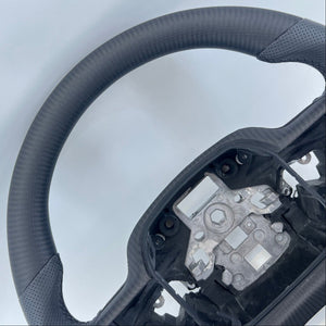 2021-2026+ Ford F150/Raptor Carbon Fiber Steering Wheel - IN STOCK