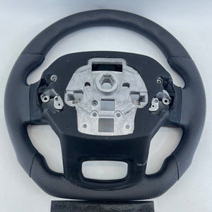 2021-2026+ Ford F150/Raptor Carbon Fiber Steering Wheel - IN STOCK