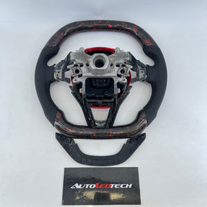 2018-2022 Honda Accord Carbon Fiber Steering Wheel - IN STOCK