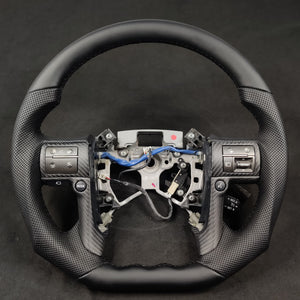 2014-2020 Lexus GX460 Custom Carbon Fiber Steering Wheel
